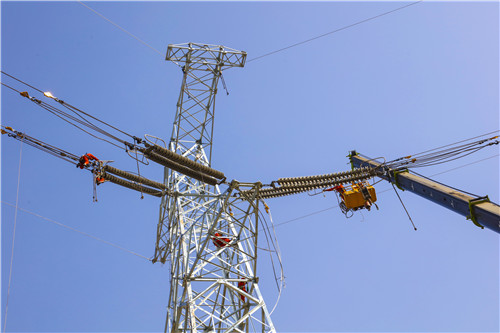 湖南架空通信線