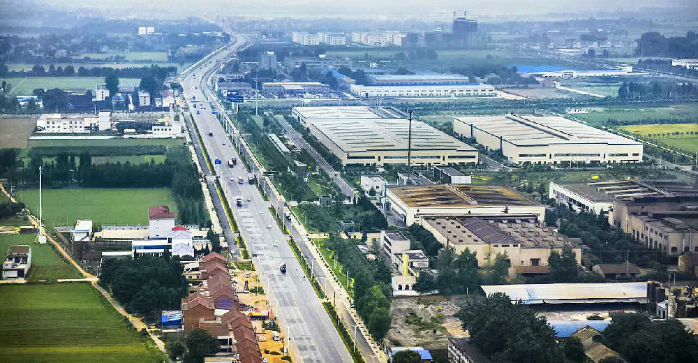 湖南智能化示范園區(qū)